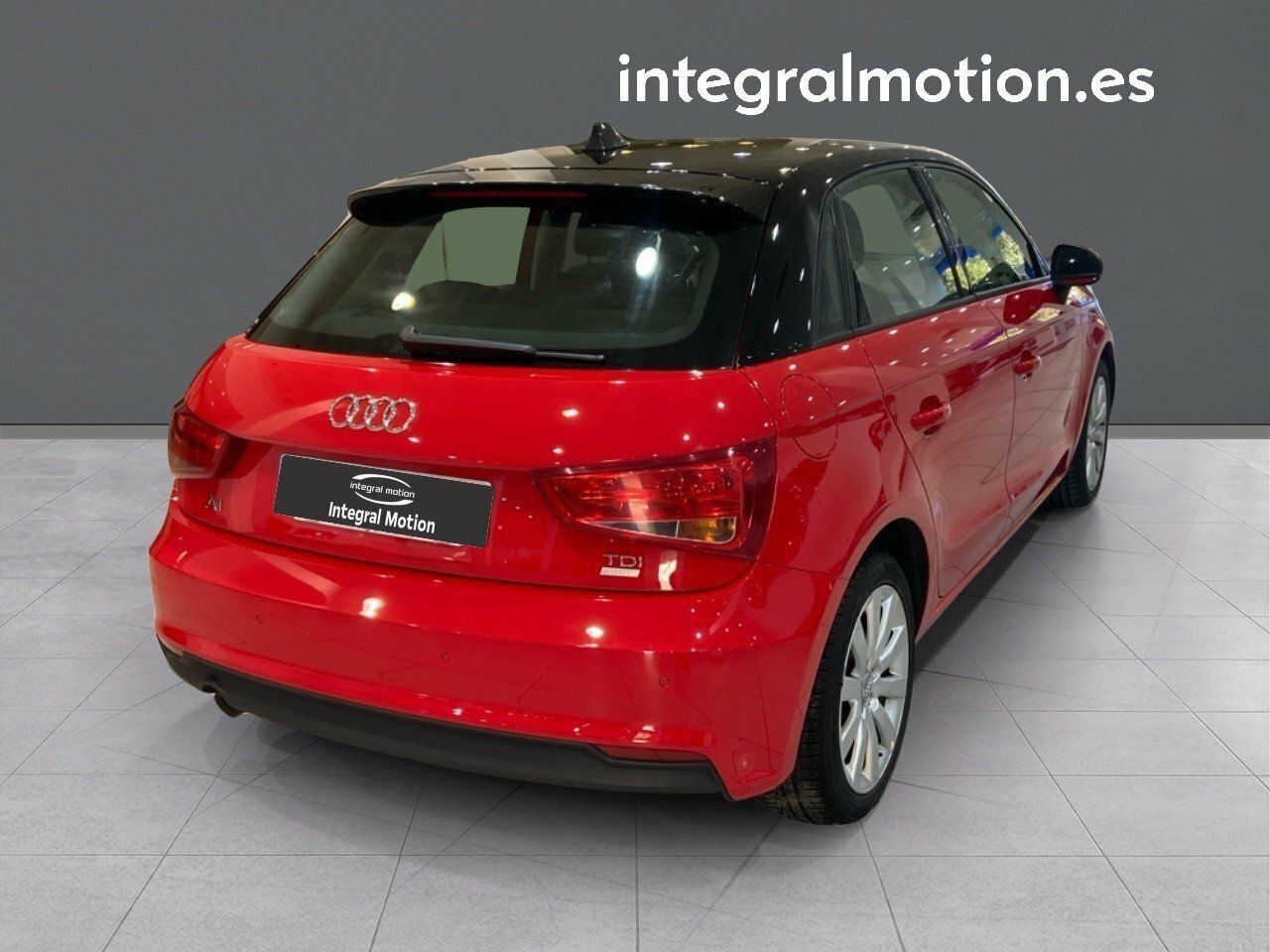 Foto Audi A1 5