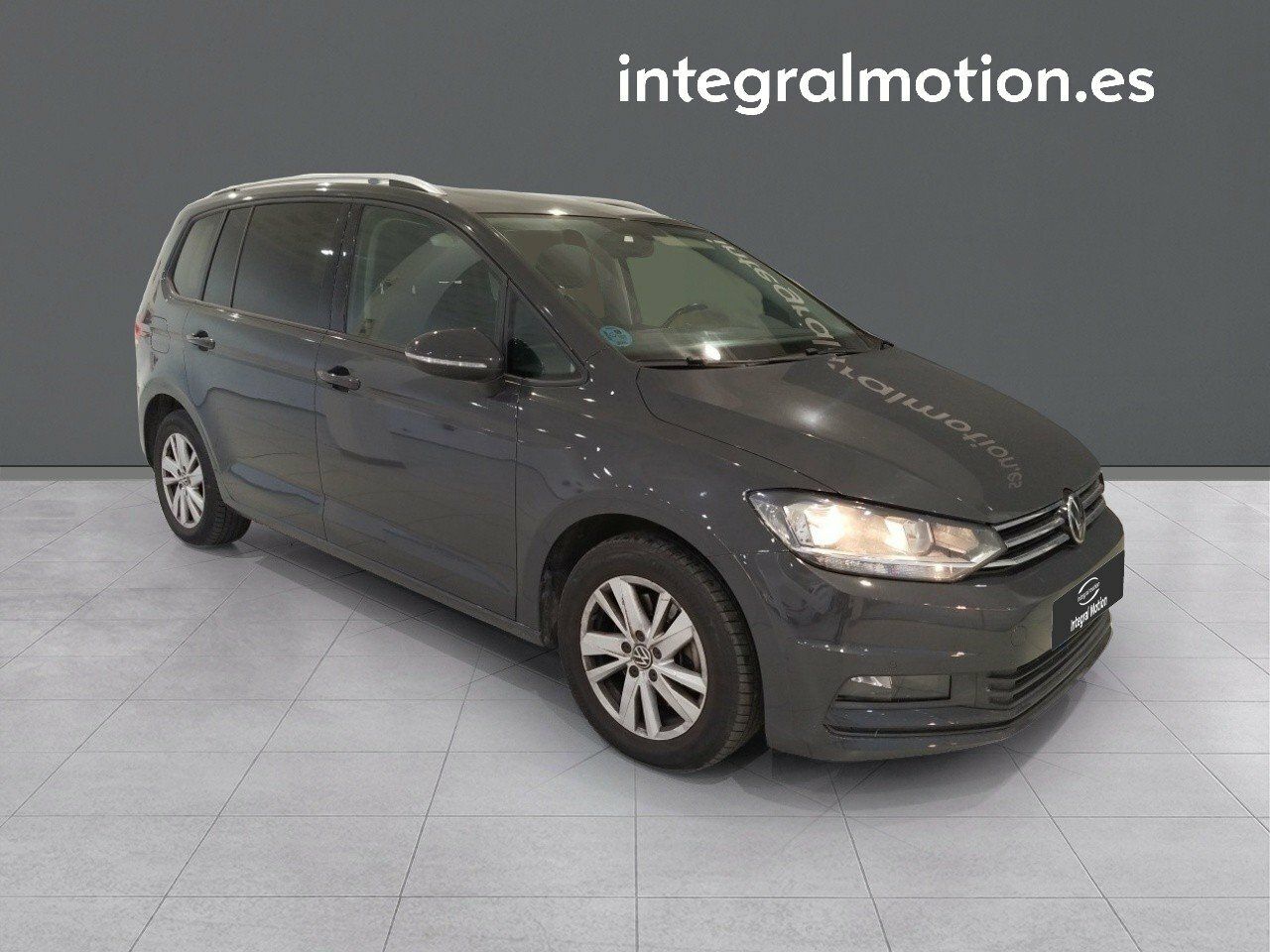 Foto Volkswagen Touran 3