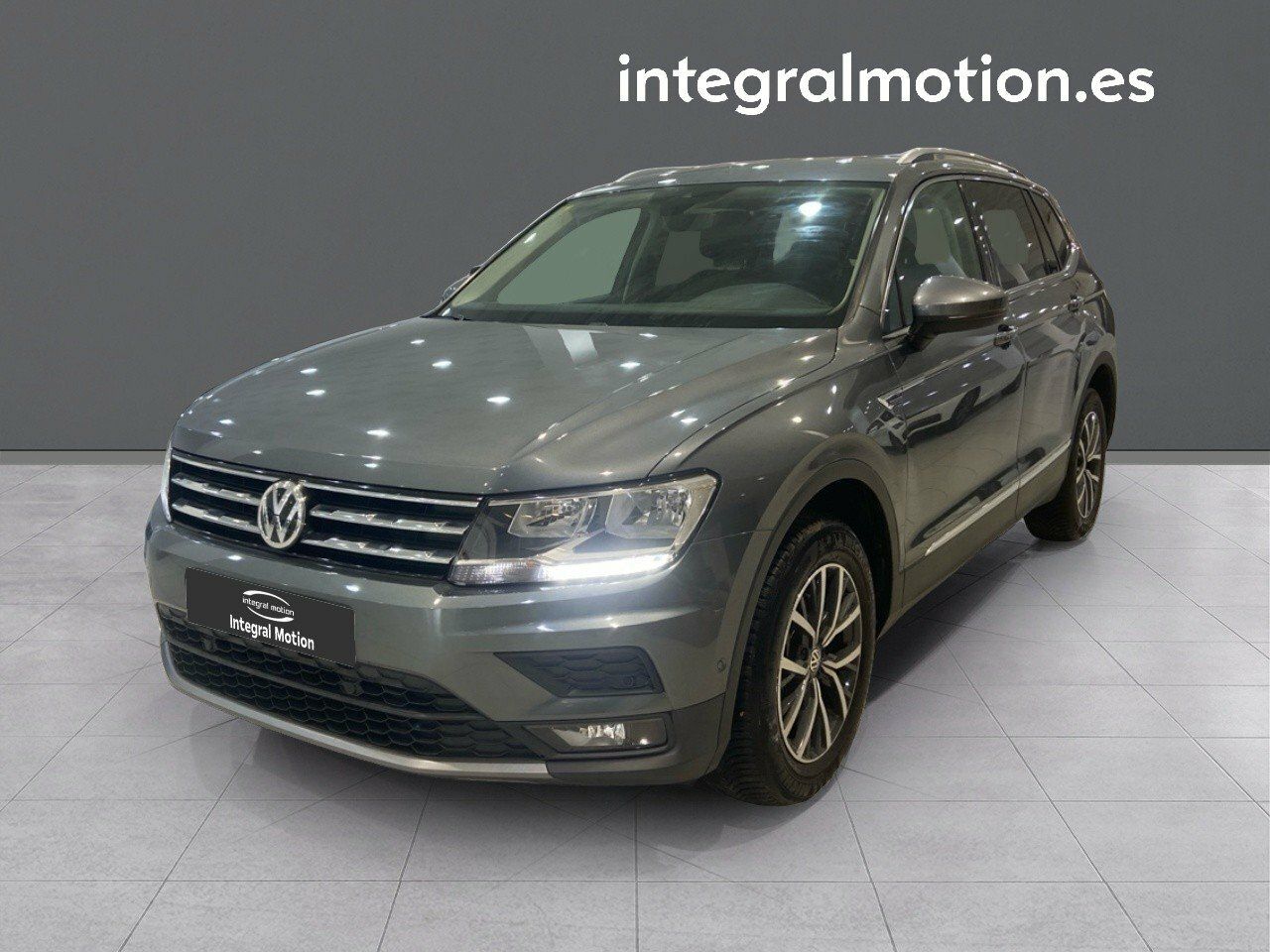 Foto Volkswagen Tiguan 1