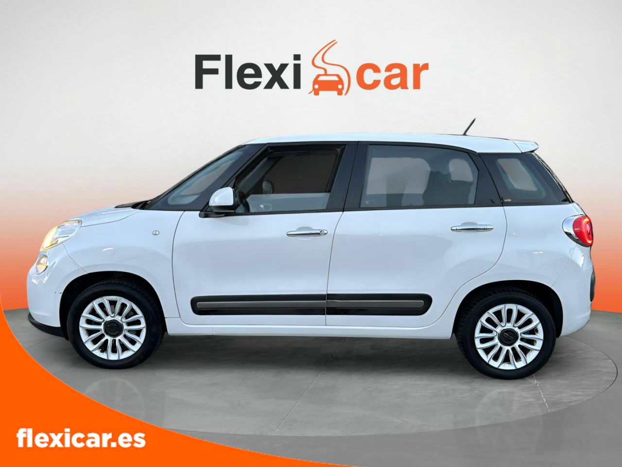 Foto Fiat 500L 5