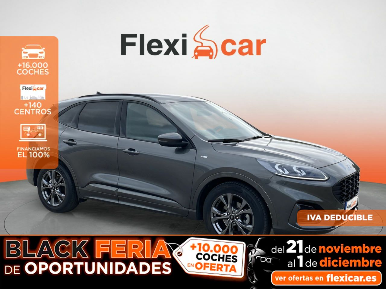 Foto Ford Kuga 1