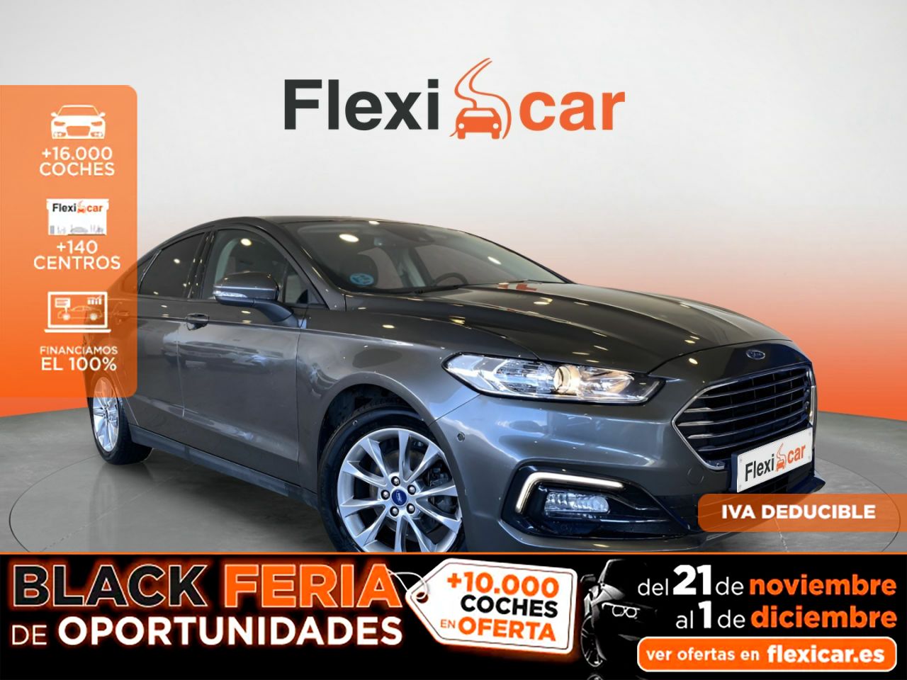 Foto Ford Mondeo 1