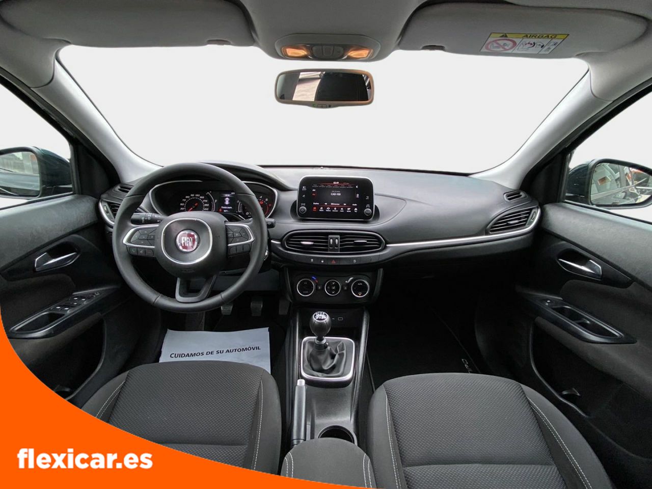 Foto Fiat Tipo 11