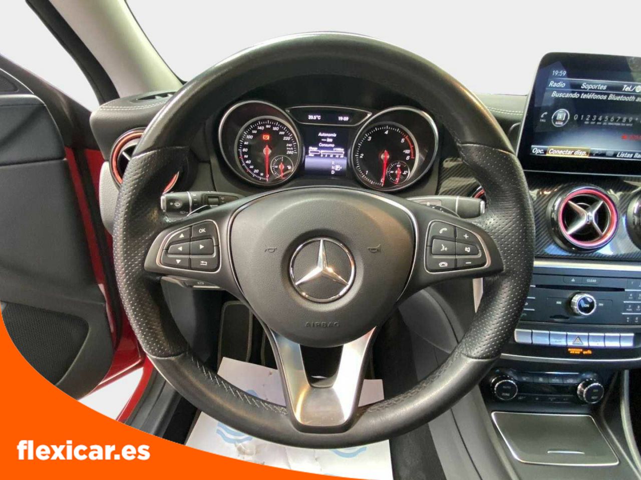 Foto Mercedes-Benz Clase CLA 12