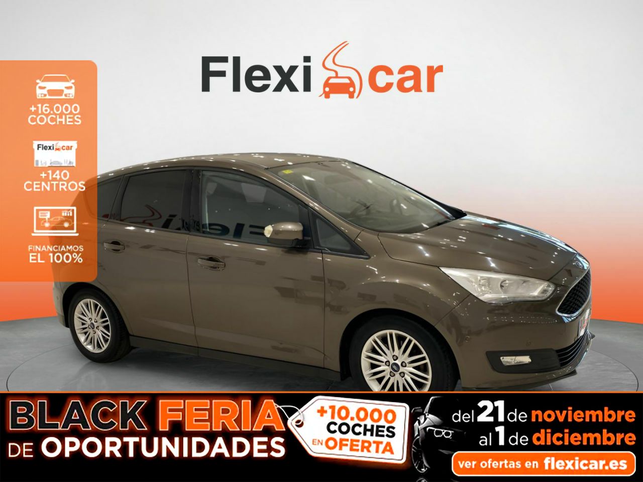 Foto Ford C-Max 1