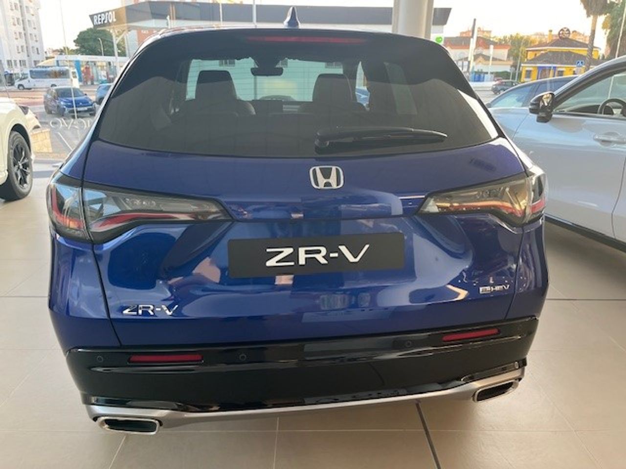 Foto Honda ZR-V 4