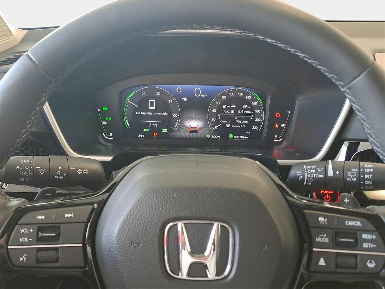 Foto Honda CR-V 12