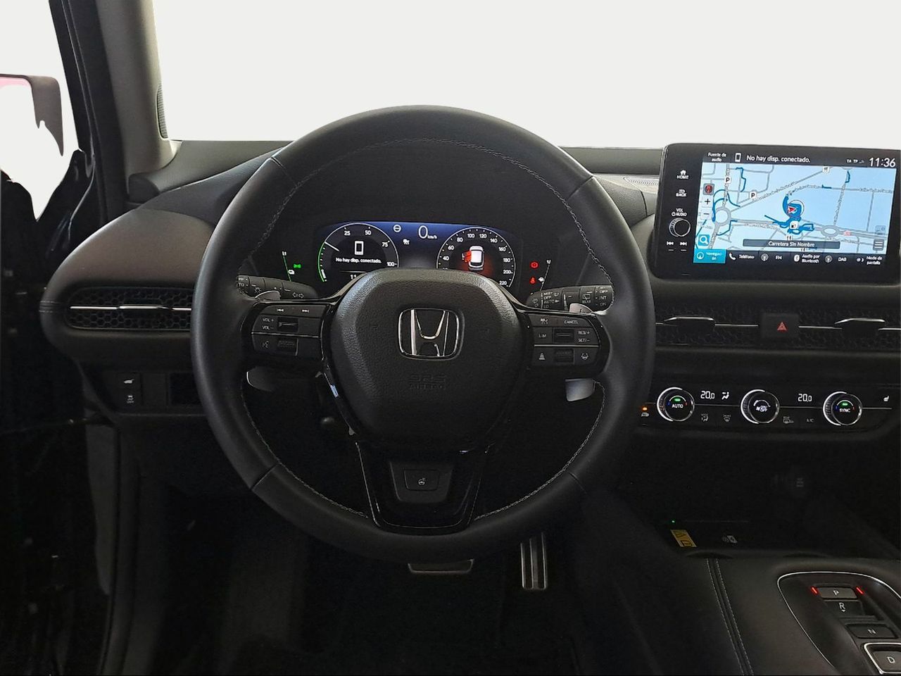 Foto Honda ZR-V 7