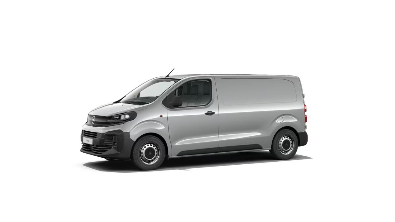 Foto Opel Vivaro 1