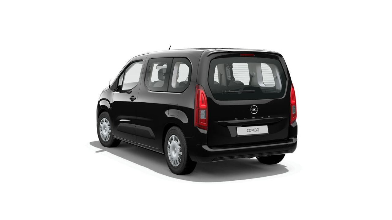 Foto Opel Combo 4