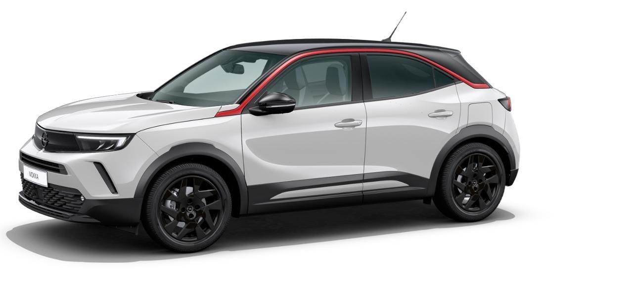 Foto Opel Mokka 1