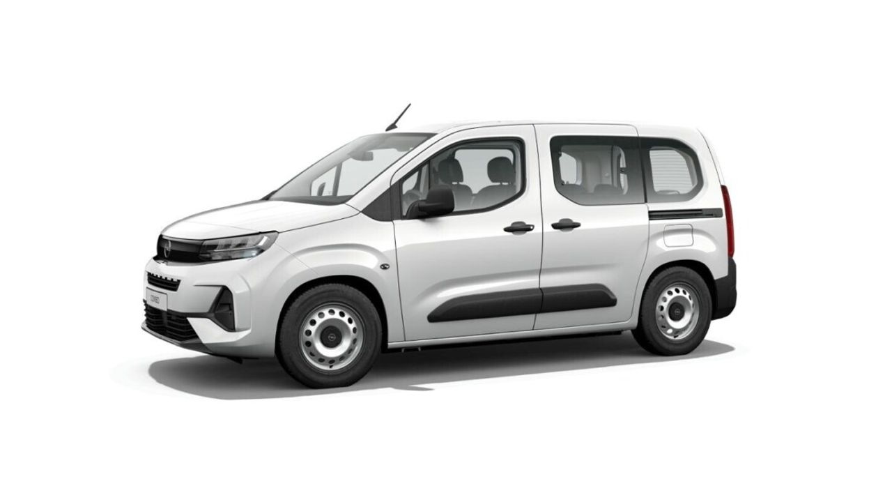 Foto Opel Combo 1