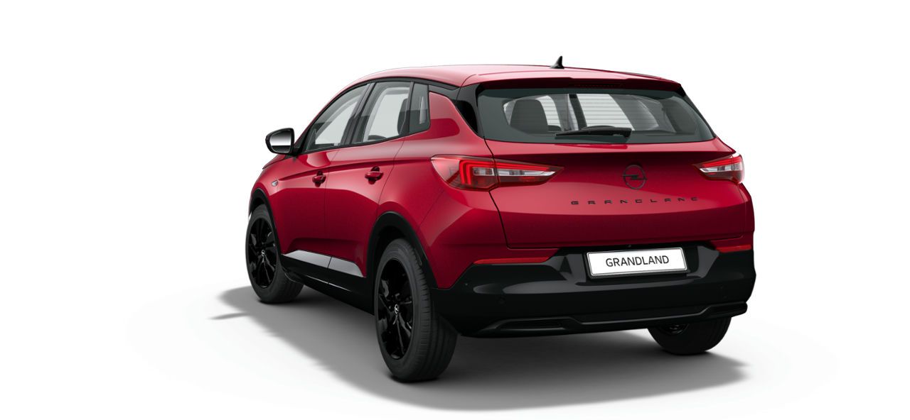 Foto Opel Grandland X 8