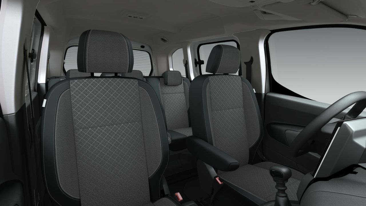 Foto Opel Combo 5