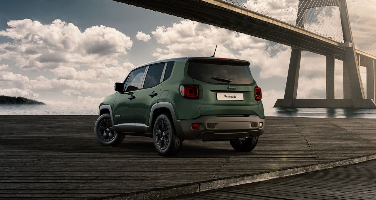 Foto Jeep Renegade 2