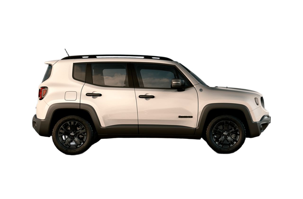 Foto Jeep Renegade 3