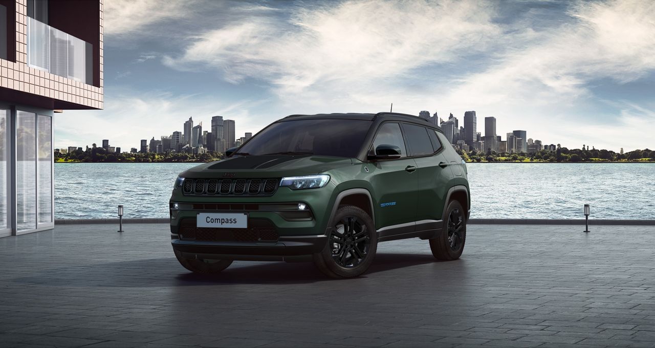 Foto Jeep Compass 1