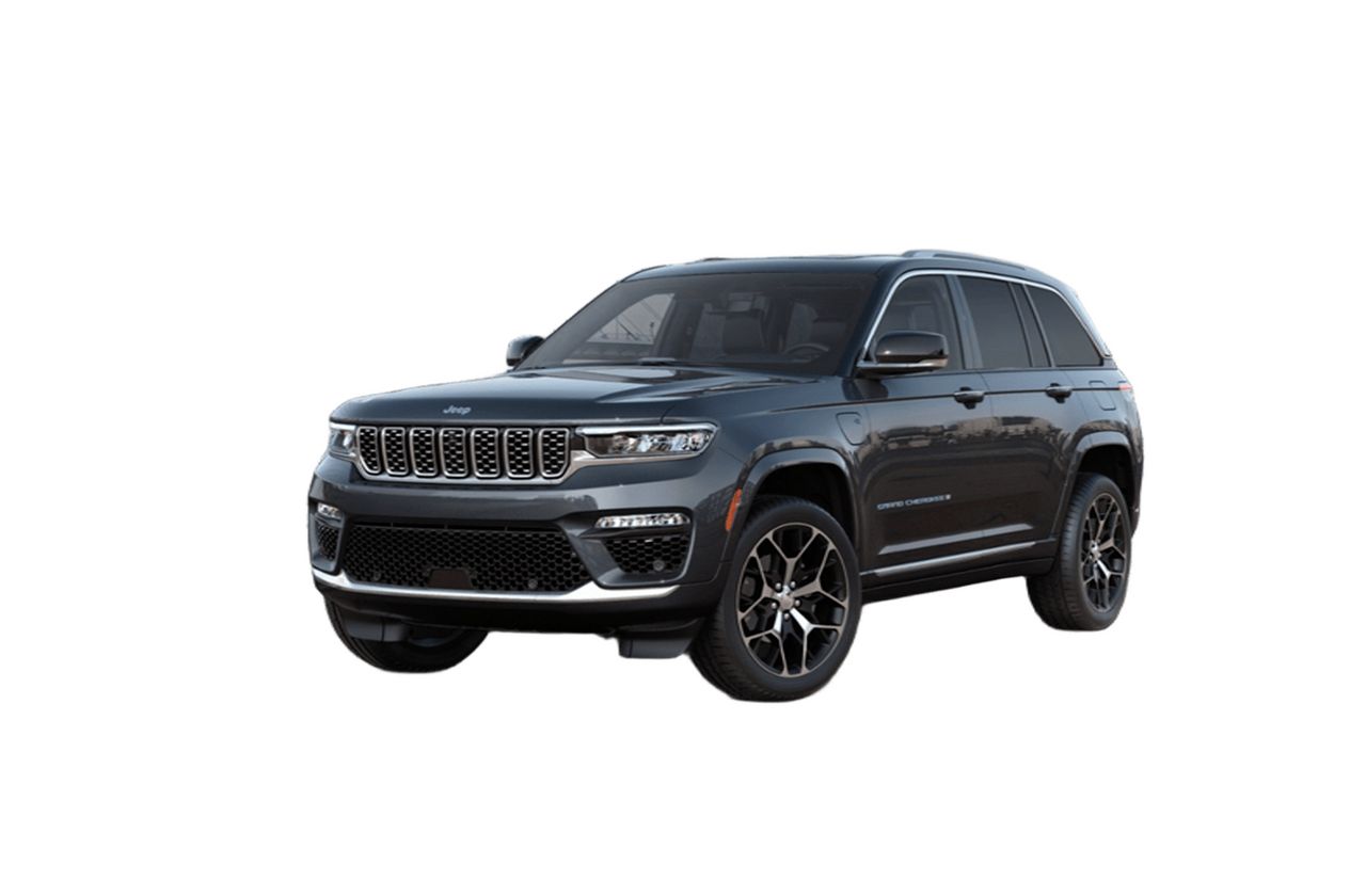 Foto Jeep Grand Cherokee 1