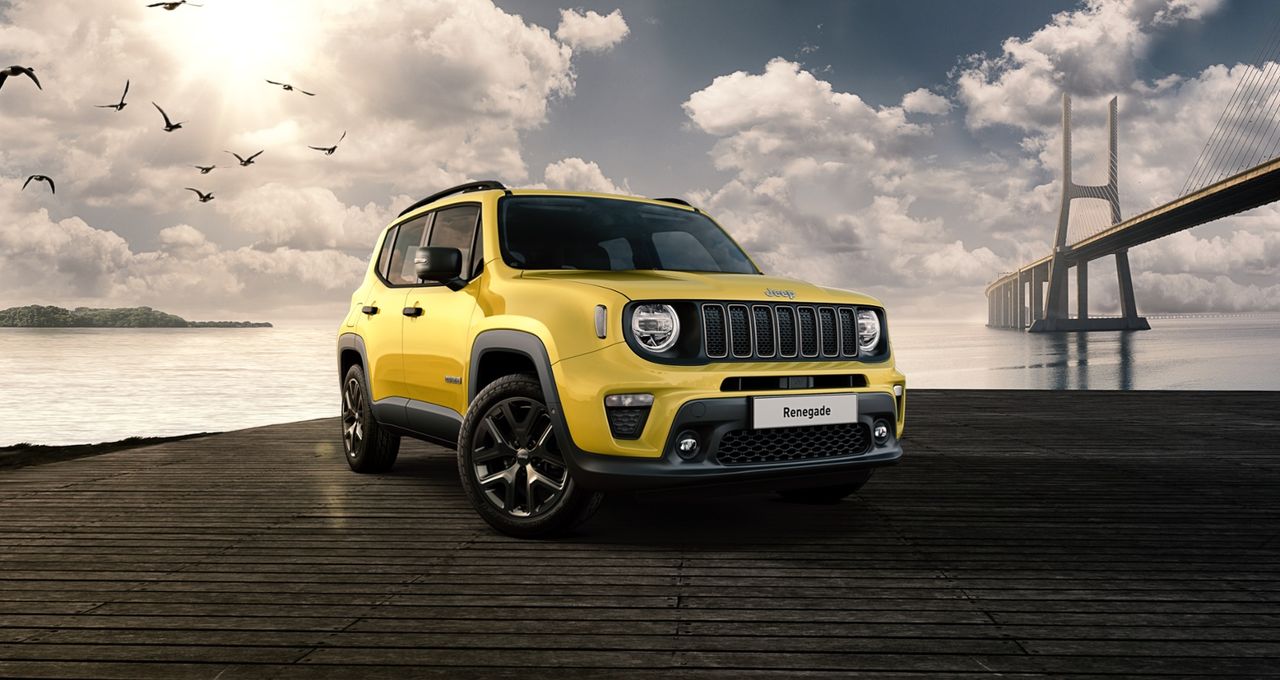 Foto Jeep Renegade 1