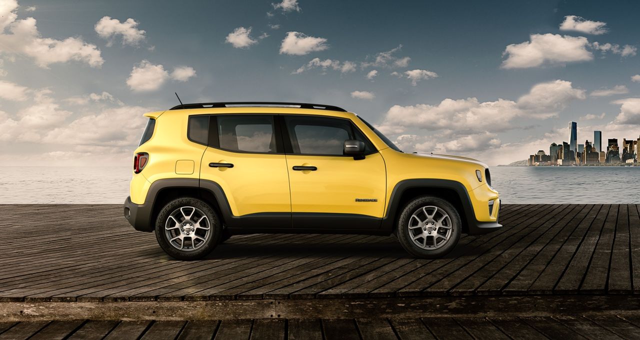 Foto Jeep Renegade 2