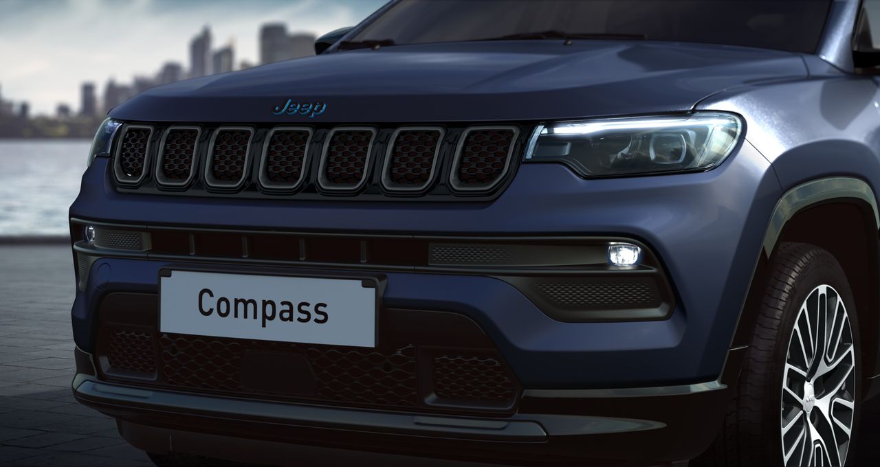 Foto Jeep Compass 4