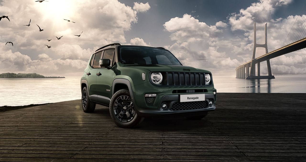 Foto Jeep Renegade 1