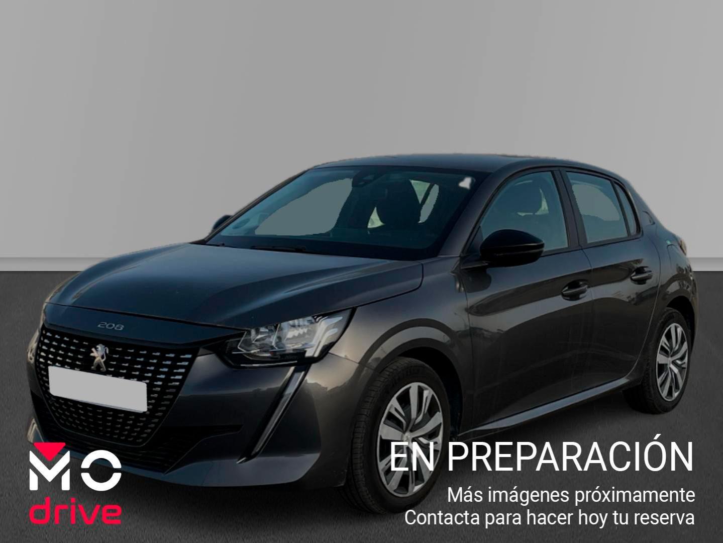 Foto Peugeot 208 1