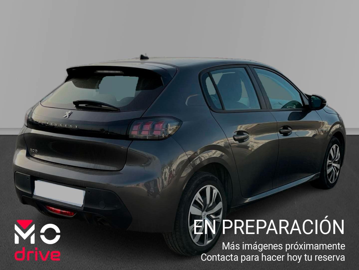 Foto Peugeot 208 2