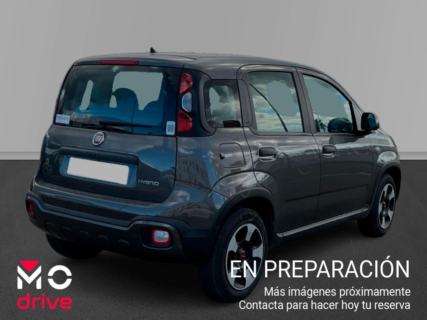 Foto Fiat Panda 2