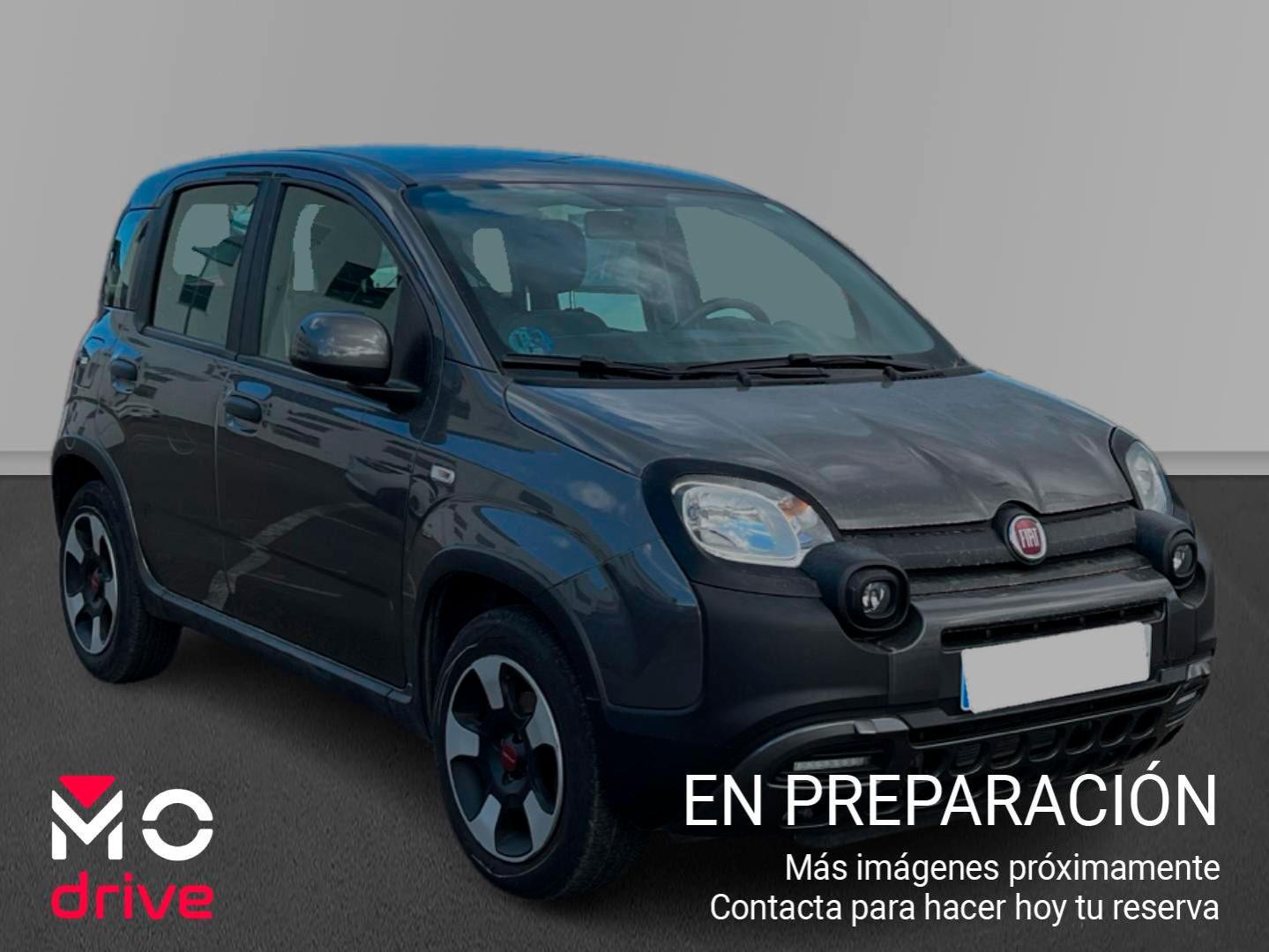 Foto Fiat Panda 3