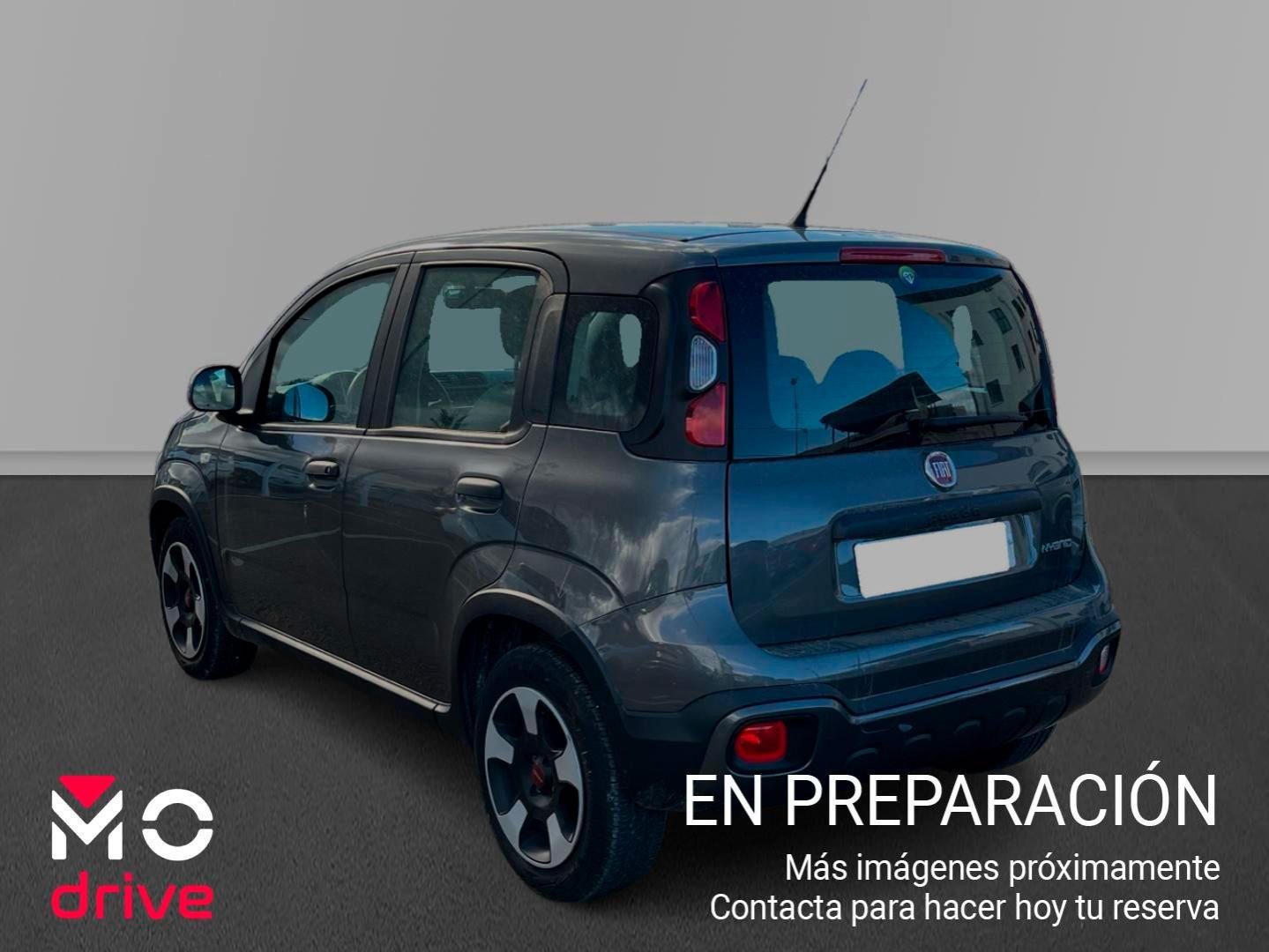 Foto Fiat Panda 4