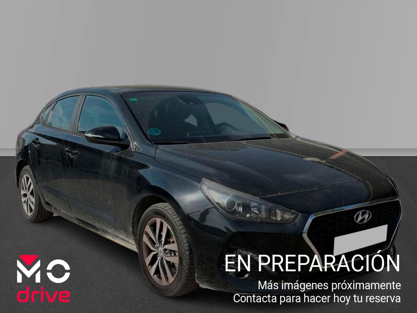 Foto Hyundai i30 3