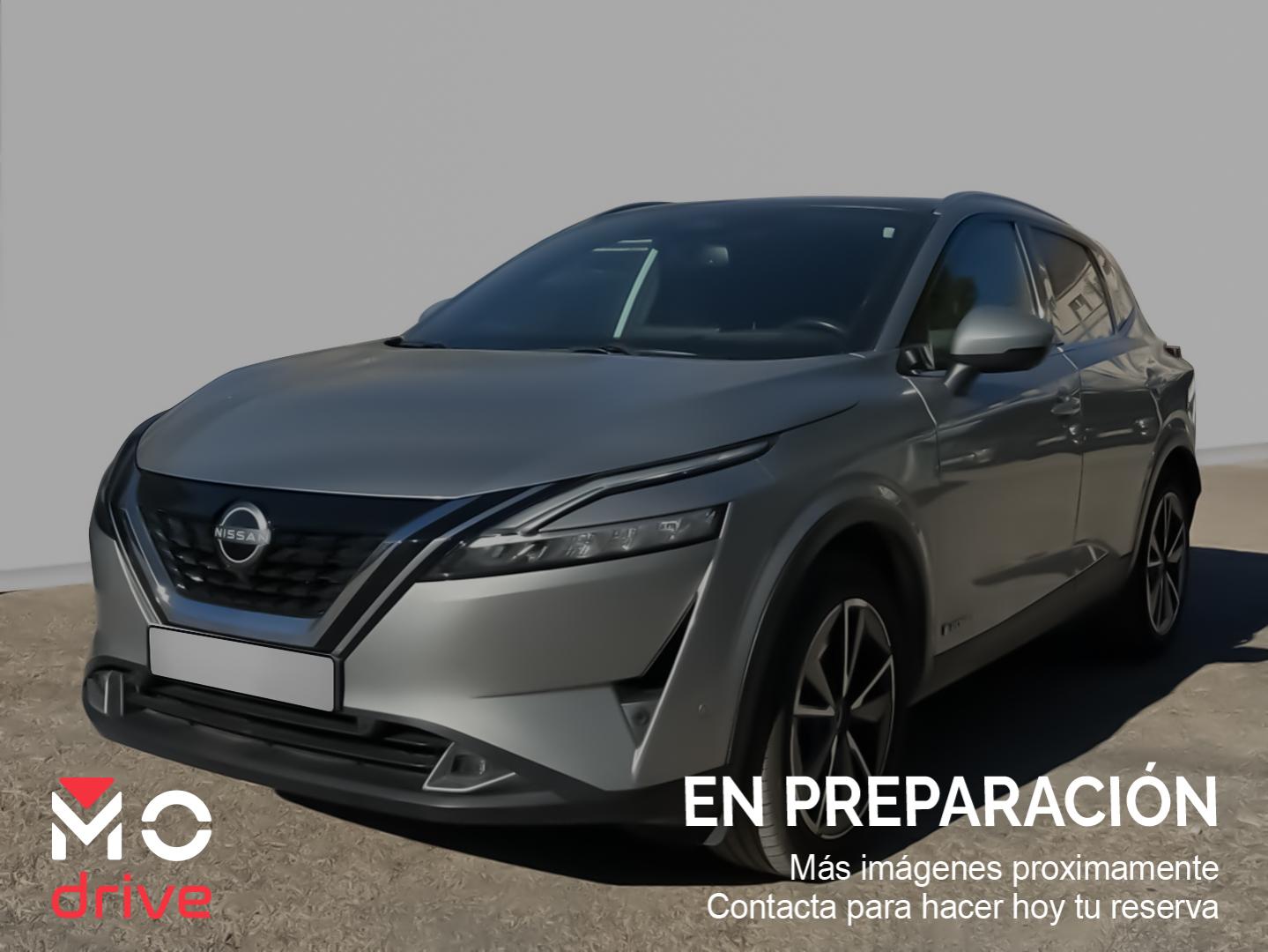 Foto Nissan Qashqai 1