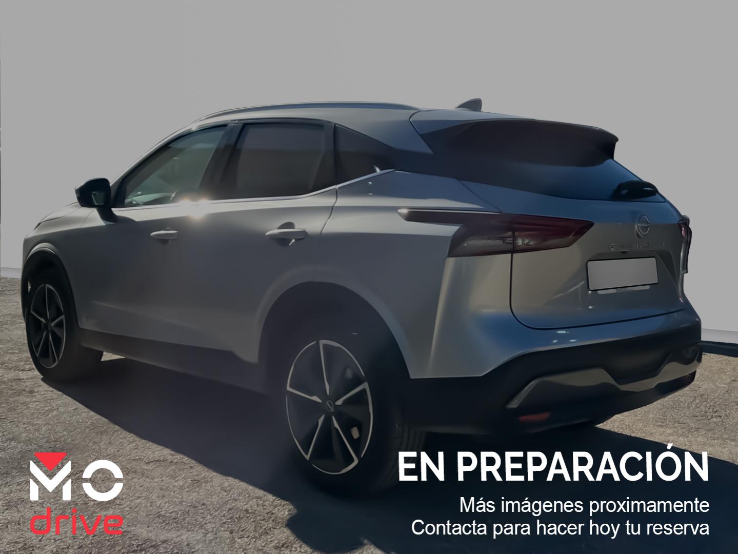 Foto Nissan Qashqai 4