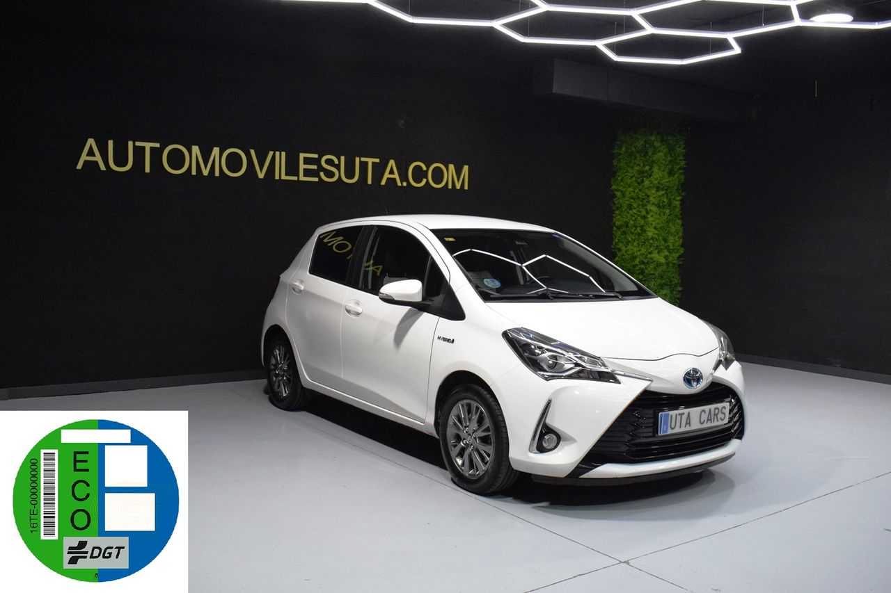 Foto Toyota Yaris 1