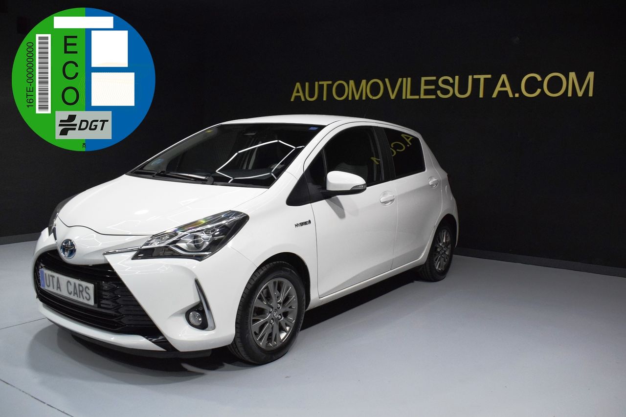 Foto Toyota Yaris 3