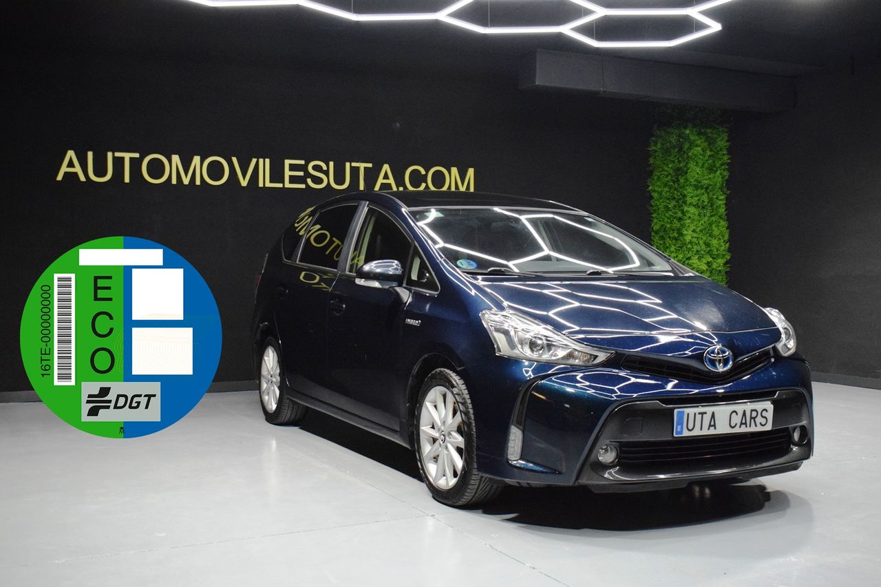 Foto Toyota Prius 1