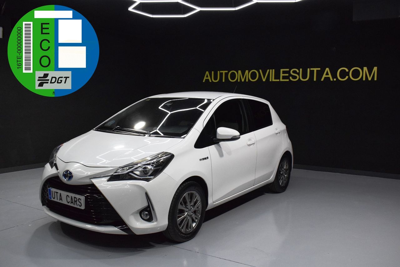 Foto Toyota Yaris 3