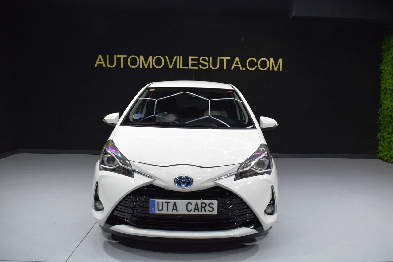 Foto Toyota Yaris 3