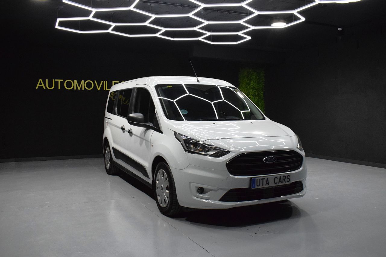 Foto Ford Transit Connect 1