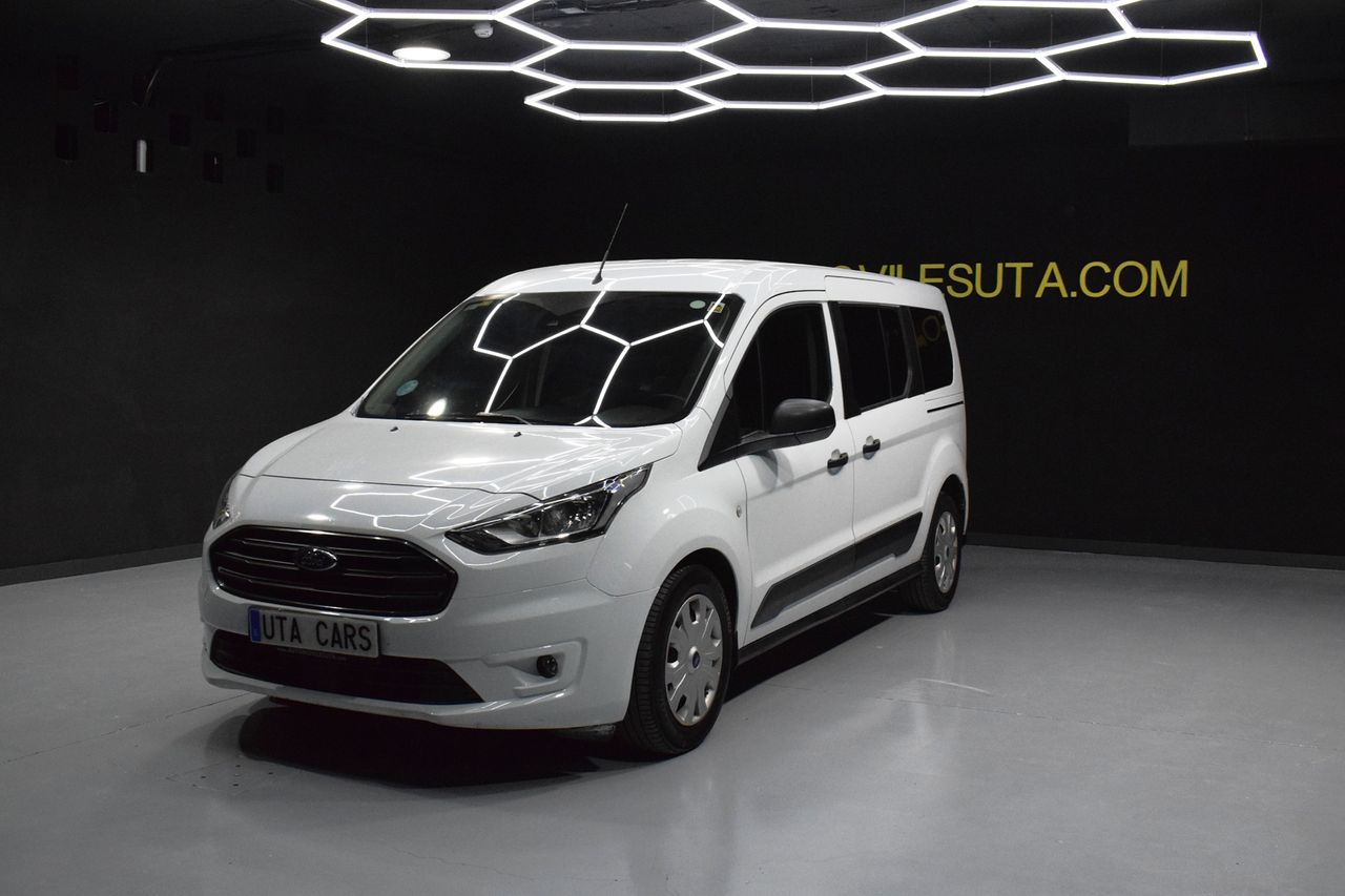 Foto Ford Transit Connect 3