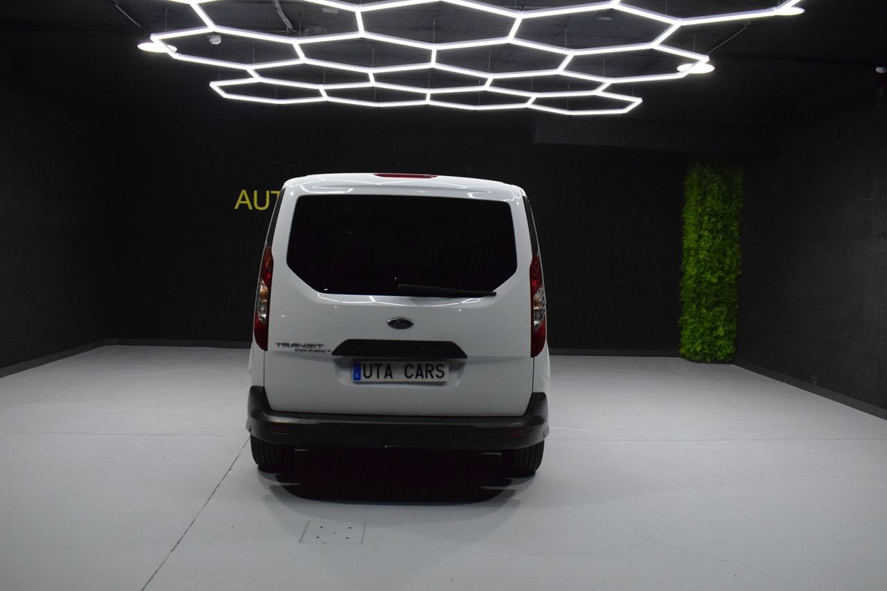 Foto Ford Transit Connect 5