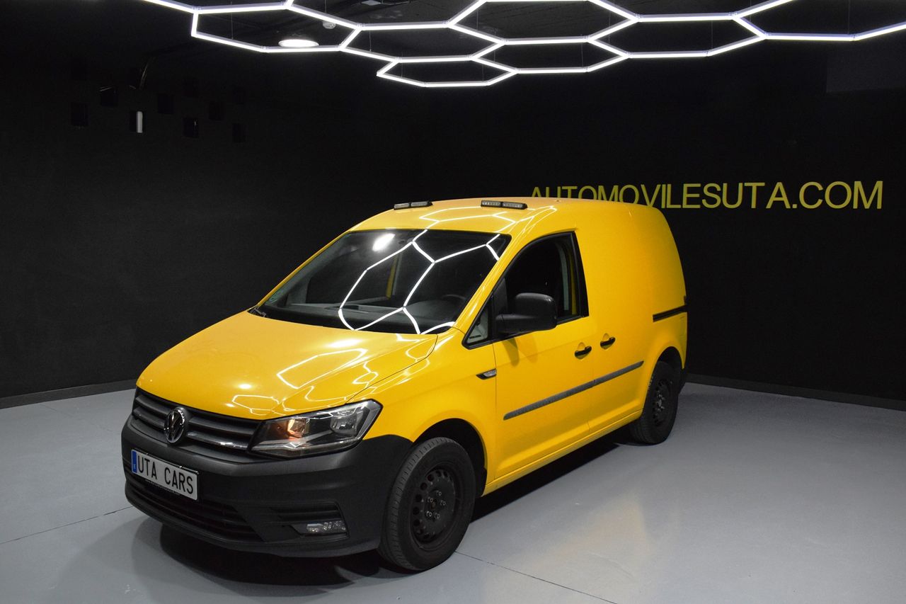 Foto Volkswagen Caddy 3