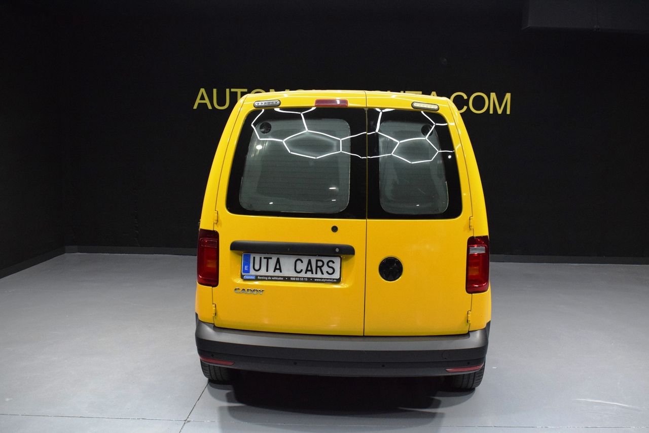 Foto Volkswagen Caddy 5