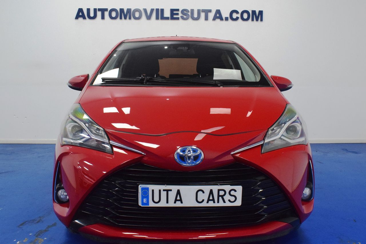 Foto Toyota Yaris 2