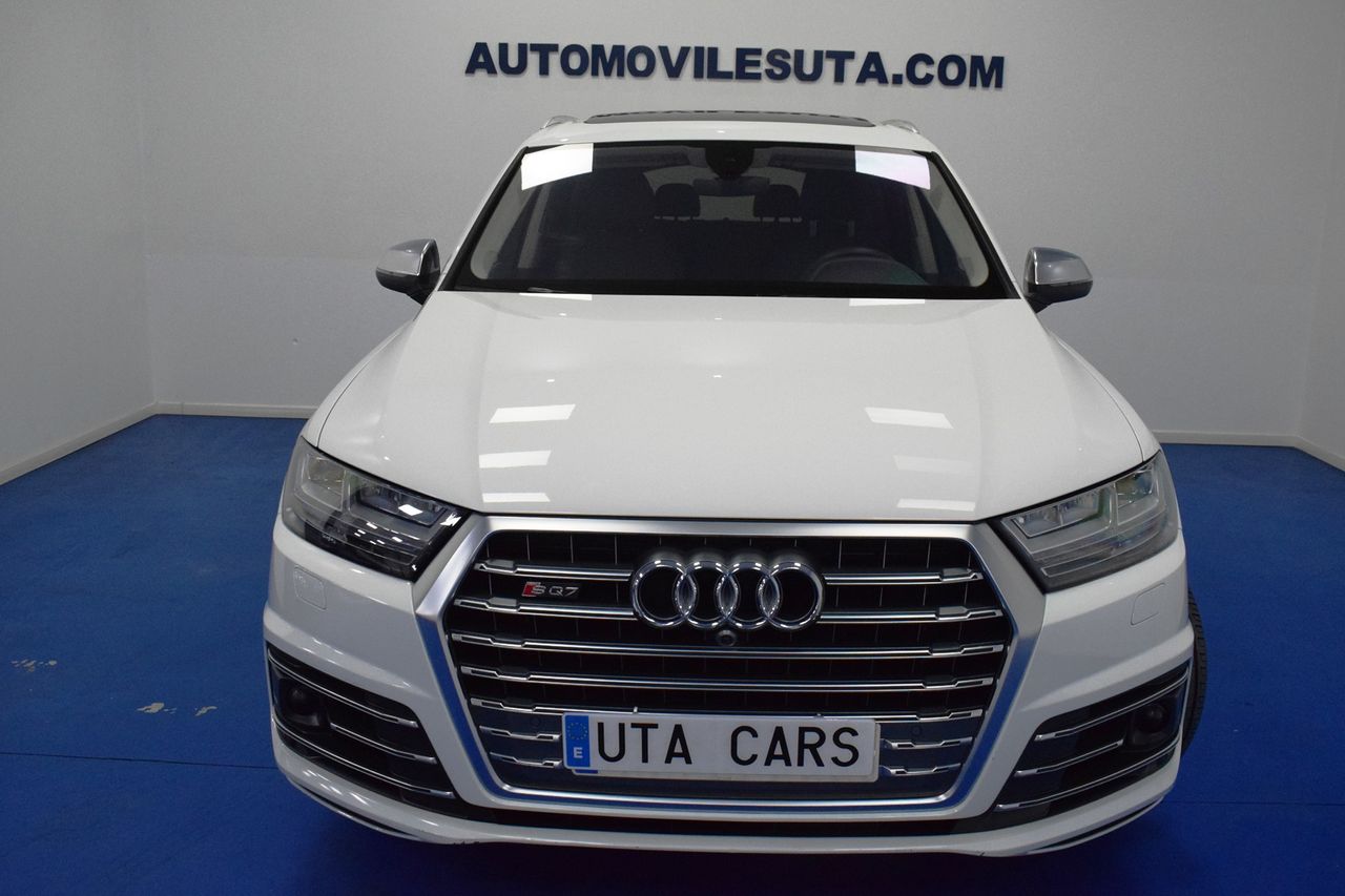 Foto Audi SQ7 2