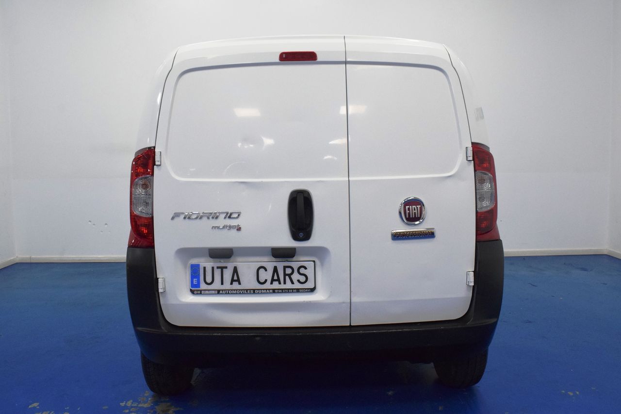 Foto Fiat Fiorino 5