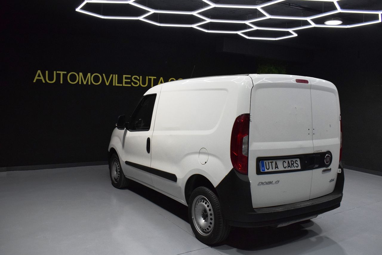 Foto Fiat Doblo 4