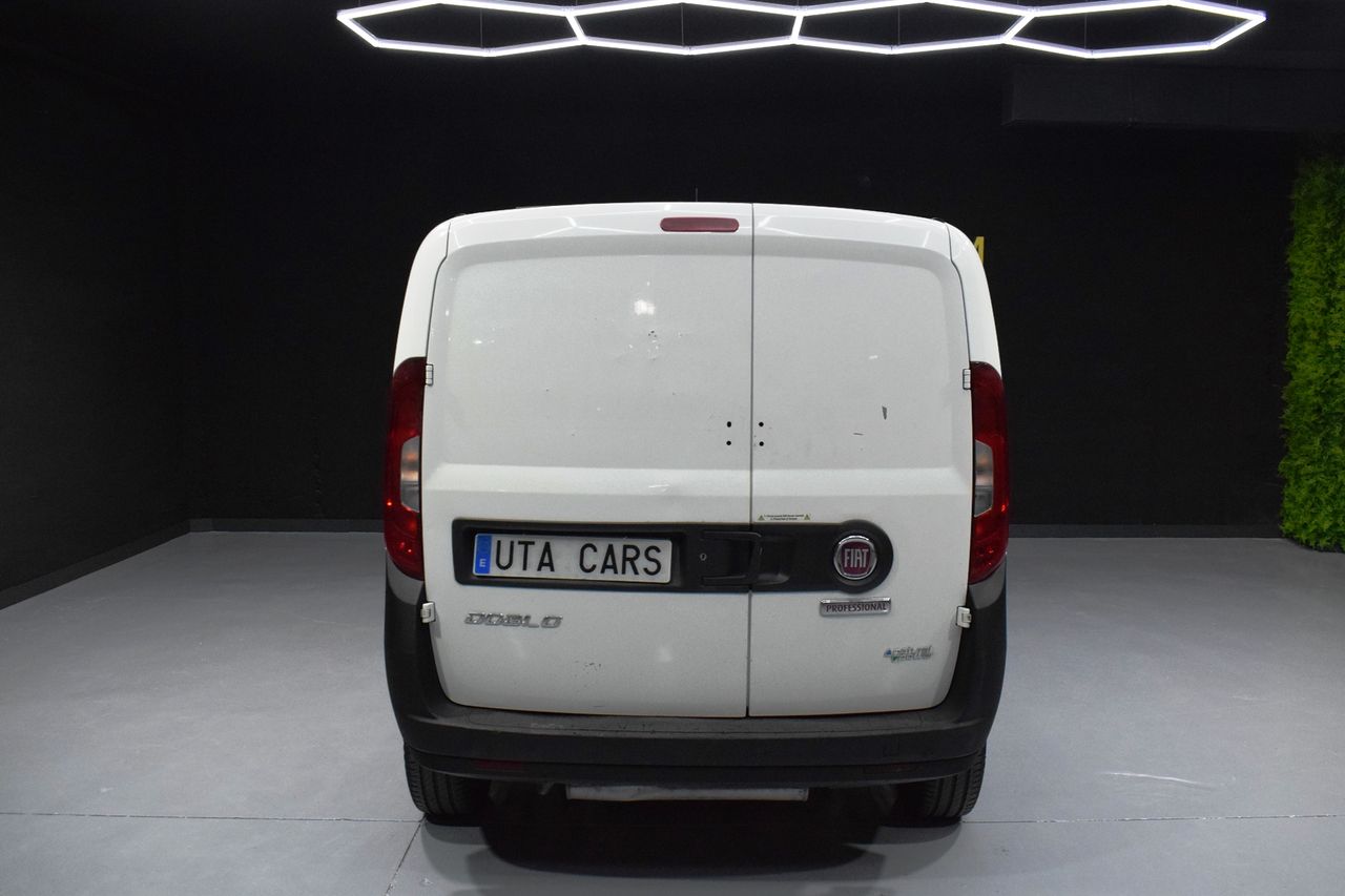 Foto Fiat Doblo 5