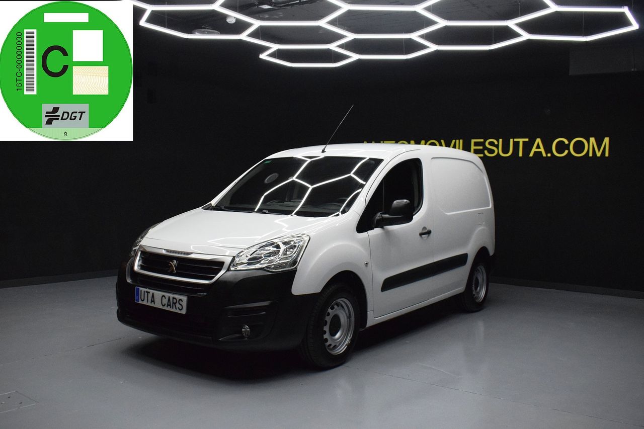 Foto Peugeot Partner 3